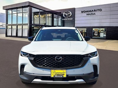 2026 Mazda Mazda CX-50 2.5 Turbo AWD