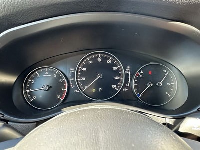 2026 Mazda Mazda CX-50 2.5 Turbo AWD