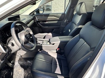 2026 Mazda Mazda CX-50 2.5 Turbo AWD