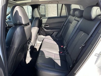 2026 Mazda Mazda CX-50 2.5 Turbo AWD