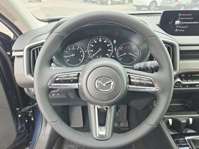 2026 Mazda Mazda CX-50 2.5 S Premium AWD