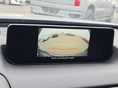 2026 Mazda Mazda CX-50 2.5 S Premium AWD