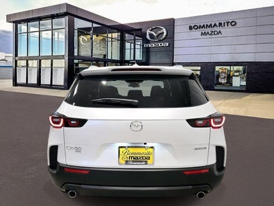 2026 Mazda Mazda CX-50 2.5 S Premium AWD