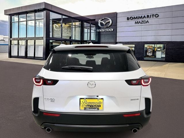 2026 Mazda Mazda CX-50 2.5 S Premium AWD