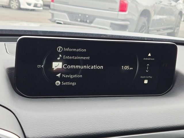 2026 Mazda Mazda CX-50 2.5 S Premium AWD