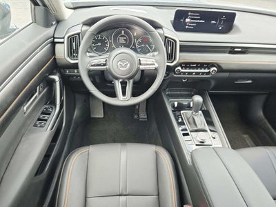 2026 Mazda Mazda CX-50 2.5 S Premium AWD