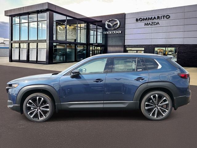 2026 Mazda Mazda CX-50 2.5 S Premium AWD