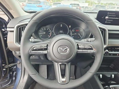 2026 Mazda Mazda CX-50 2.5 S Premium AWD