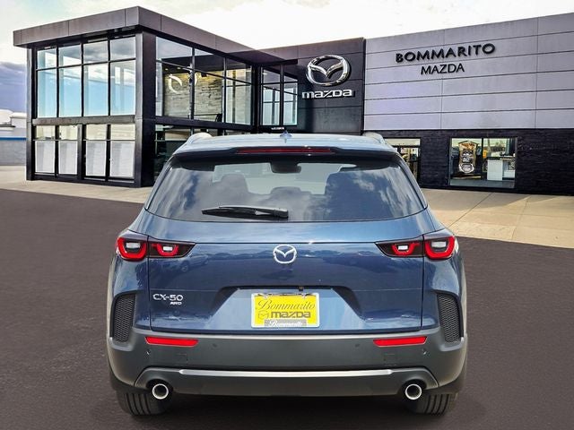 2026 Mazda Mazda CX-50 2.5 S Premium AWD