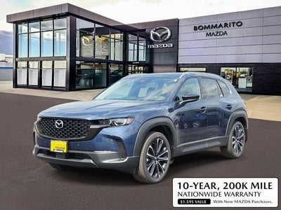 2026 Mazda Mazda CX-50 2.5 S Premium AWD
