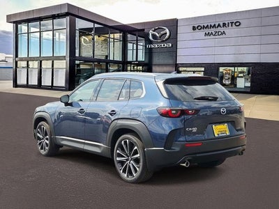 2026 Mazda Mazda CX-50 2.5 S Premium AWD