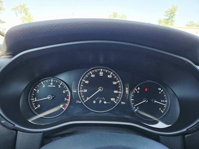 2026 Mazda Mazda CX-50 2.5 S Premium AWD