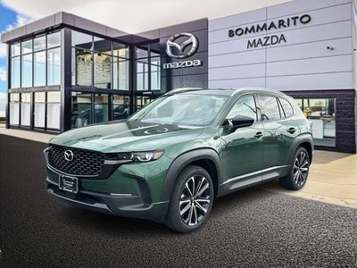 2026 Mazda Mazda CX-50 2.5 S Premium