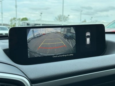 2026 Mazda Mazda CX-50 2.5 S Premium