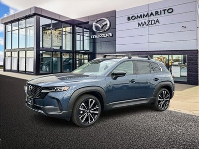 2026 Mazda Mazda CX-50 2.5 S Premium