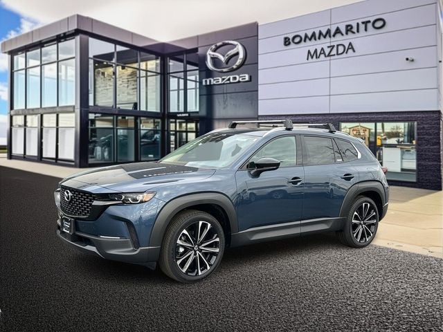 2026 Mazda Mazda CX-50 2.5 S Premium