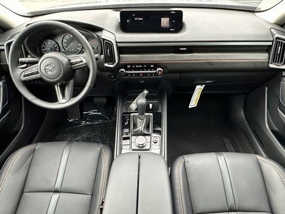 2026 Mazda Mazda CX-50 2.5 S Premium