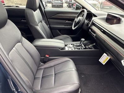 2026 Mazda Mazda CX-50 2.5 S Premium