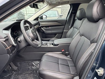 2026 Mazda Mazda CX-50 2.5 S Premium
