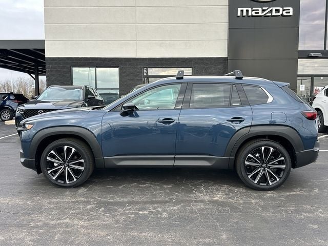 2026 Mazda Mazda CX-50 2.5 S Premium