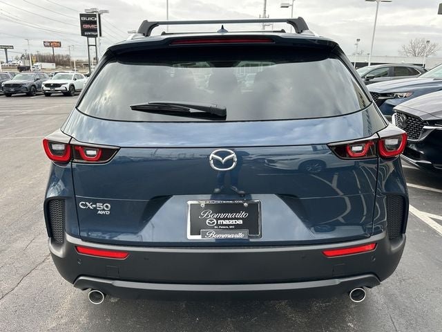 2026 Mazda Mazda CX-50 2.5 S Premium