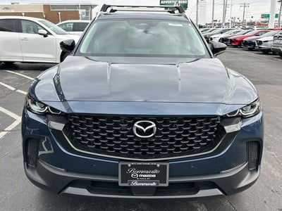 2026 Mazda Mazda CX-50 2.5 S Premium