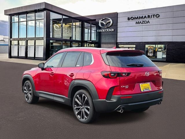 2026 Mazda Mazda CX-50 2.5 S Premium AWD