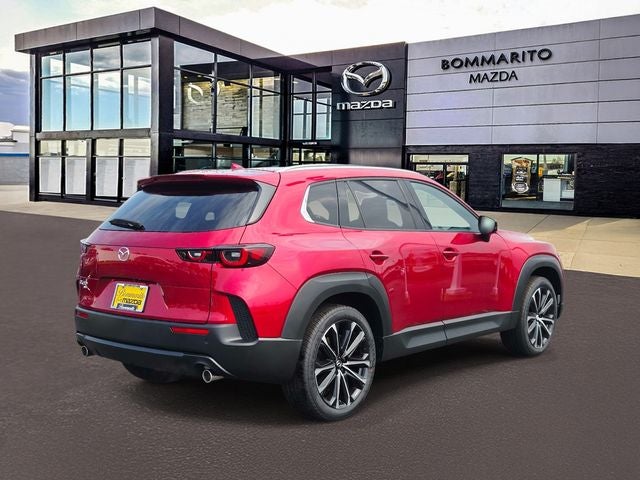 2026 Mazda Mazda CX-50 2.5 S Premium AWD