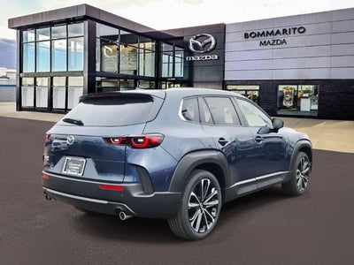 2026 Mazda Mazda CX-50 2.5 S Premium AWD