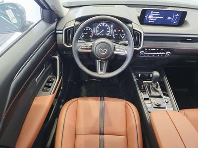 2025 Mazda Mazda CX-50 2.5 Turbo Premium AWD
