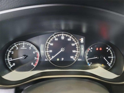 2025 Mazda Mazda CX-50 2.5 Turbo Premium AWD