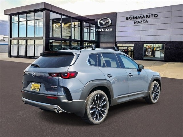 2025 Mazda Mazda CX-50 2.5 Turbo Premium AWD