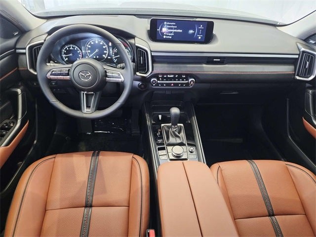 2025 Mazda Mazda CX-50 2.5 Turbo Premium AWD