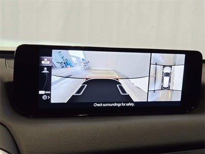 2025 Mazda Mazda CX-50 2.5 Turbo Premium Plus AWD