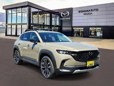 2026 Mazda Mazda CX-50 2.5 Turbo Premium Plus AWD