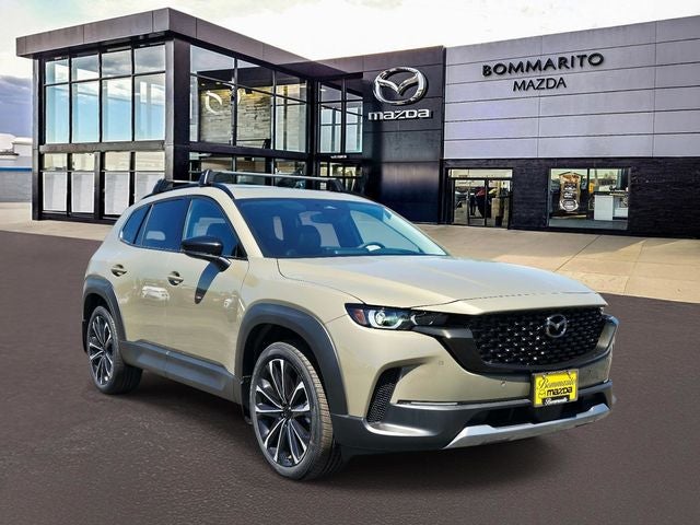 2026 Mazda Mazda CX-50 2.5 Turbo Premium Plus AWD