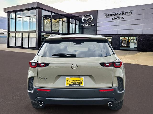2026 Mazda Mazda CX-50 2.5 S Meridian Edition AWD