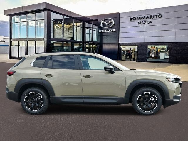 2026 Mazda Mazda CX-50 2.5 S Meridian Edition AWD