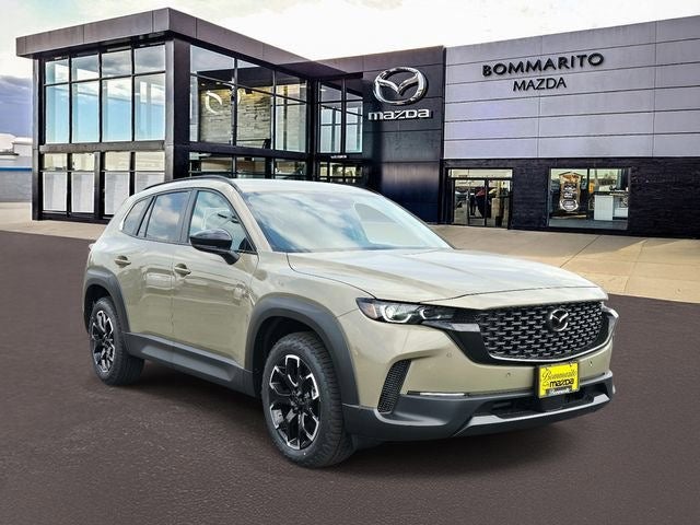 2026 Mazda Mazda CX-50 2.5 S Meridian Edition AWD