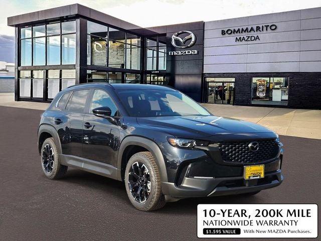 2026 Mazda Mazda CX-50 2.5 S Meridian Edition AWD