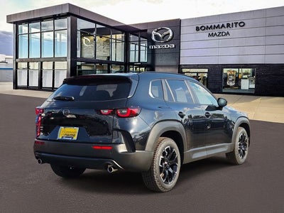 2026 Mazda Mazda CX-50 2.5 S Meridian Edition AWD