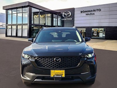 2026 Mazda Mazda CX-50 2.5 S Meridian Edition AWD