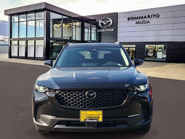2026 Mazda Mazda CX-50 2.5 S Meridian Edition AWD