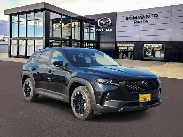 2026 Mazda Mazda CX-50 2.5 S Meridian Edition AWD