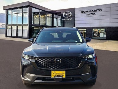 2026 Mazda Mazda CX-50 2.5 S Meridian Edition AWD