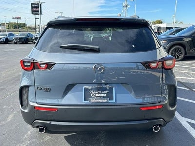 2026 Mazda Mazda CX-50 2.5 S Meridian Edition AWD