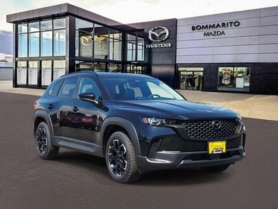 2026 Mazda Mazda CX-50 2.5 S Meridian Edition AWD