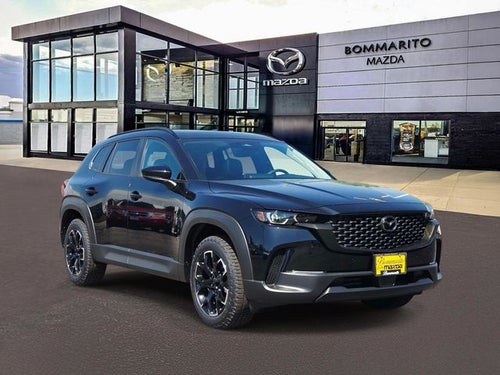 2026 Mazda Mazda CX-50 2.5 S Meridian Edition AWD