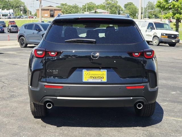 2026 Mazda Mazda CX-50 2.5 S Meridian Edition AWD