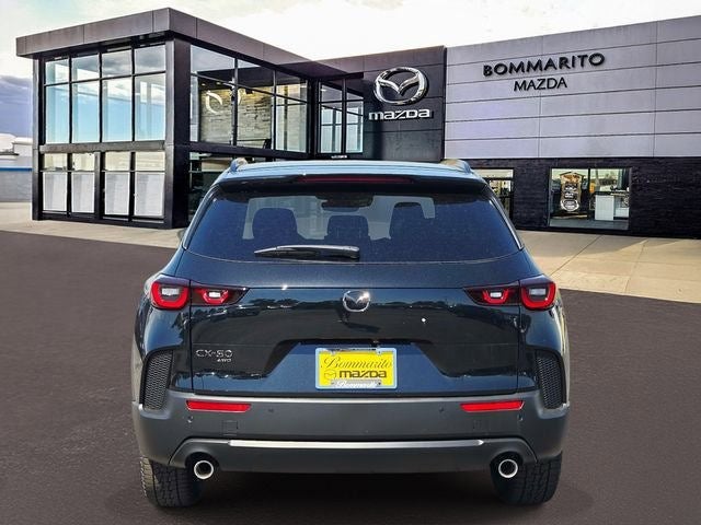 2026 Mazda Mazda CX-50 2.5 S Meridian Edition AWD